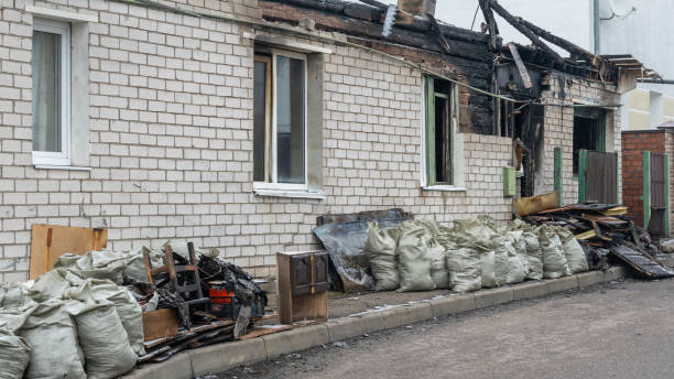24/7 Emergency Fire Damage Removal experts in Pleasureville, PA